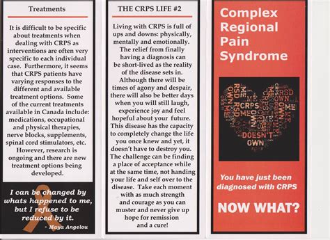 Pin On Complex Regional Pain Syndrome Crps