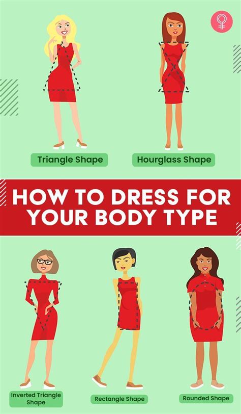 How To Dress For Your Body Type Complete Guide Artofit