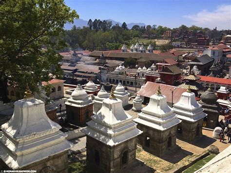 Pashupatinath Temple In Kathmandu Nepal Roam Far And Wide