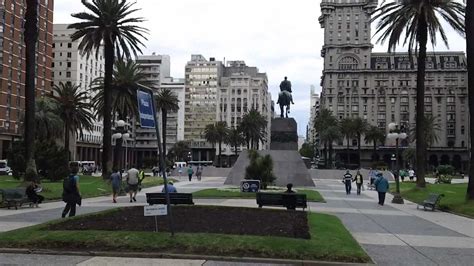 Plaza Independencia Montevideo Youtube
