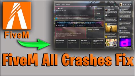 Fix Fivem Crashing Fivem Encountered An Error Fivem Mobile Legends