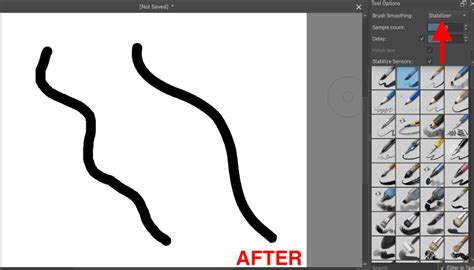 How To Use Line Smoothing In Krita Steps Pro Tips