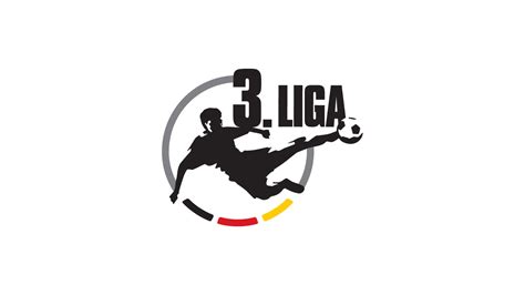 Liga erstmals im ruhrgebiet auf der bank. Neues Logo, neuer Markenauftritt der 3. Liga :: DFB ...