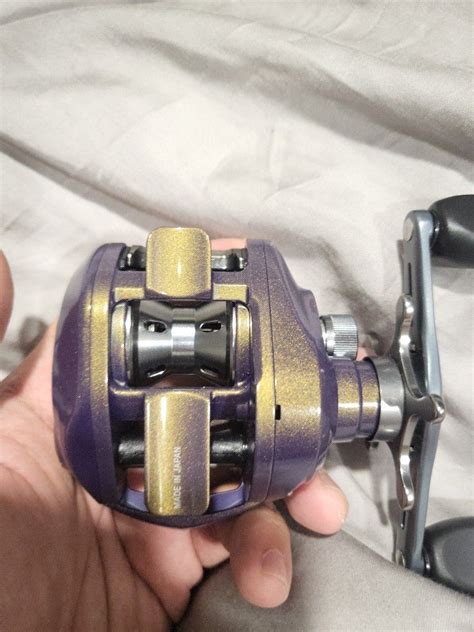 Daiwa Alphas Righthand Sports Equipment Fishing On Carousell