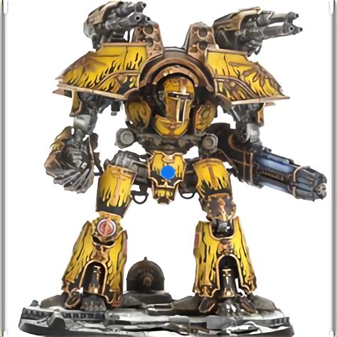 Warhammer 40k Warlord Titan For Sale 91 Ads For Used Warhammer 40k