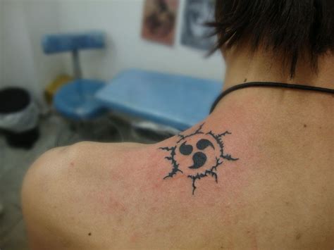 Sasuke's tattoo | Anime tattoos, Naruto tattoo, Tattoos for guys