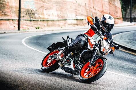 Since 1964 from mattigofen as time goes by ktm became one of the last manufacturers to cover the whole range of bikes. KTM Malaysia Launches 2018 KTM 200 Duke at KTM Orange ...