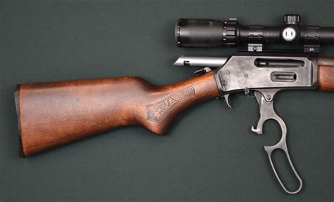 Marlin Glenfield 30a 30 30 Win Lever Action Rifle Wscope For Sale At
