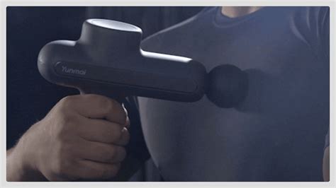 Xiaomi Yunmai Pro Massage Gun Surprises With The Price In The Eu Stock
