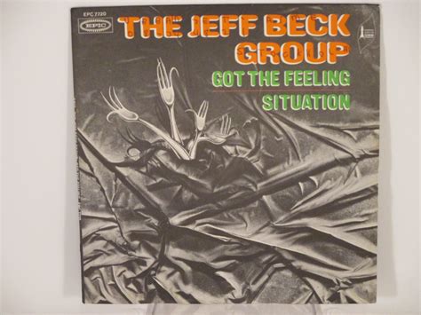 Jeff Beck Group Got The Feeling Situation