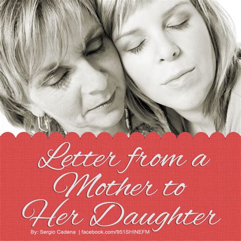 Jack And Erin A Letter From A Mother To Her Daughter