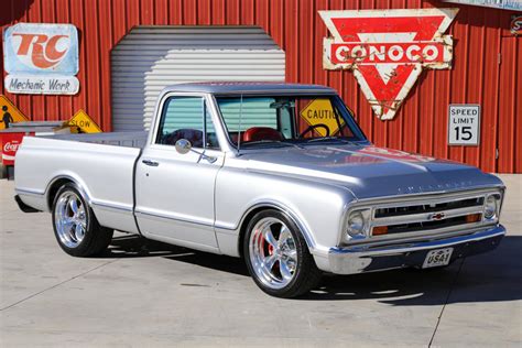 1968 Chevrolet C10 Classic Cars And Muscle Cars For Sale In Knoxville Tn