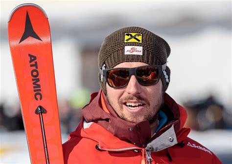 Marcel hirscher (born march 2, 1989) is an athlete from austria who competes in alpine skiing. Marcel Hirscher - Wikipedia