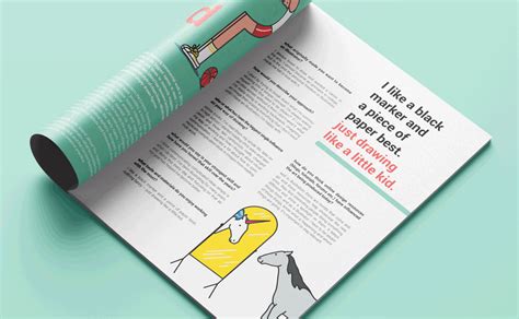 Jul 06, 2020 · learn over 15 editorial terms and definitions you need to be familiar with if you are planning to design magazines. Magazine Interview Layout Design - Swiss Style on Behance