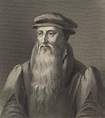 John Knox: Teólogo, reformador y precursor de la iglesia presbiteriana ...