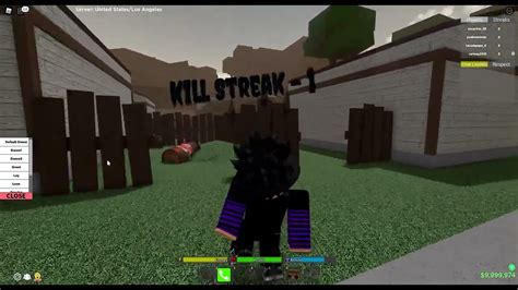 How To Change Your Crosshair In Da Hood Modded Youtube