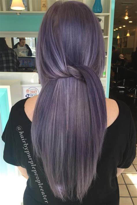 Stunning Silver Ombre Hair Ideas Youll Ever See ★ See More