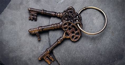 What Does It Mean We Will Be Given The Keys To The Kingdom Matthew 1619