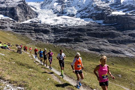 Jungfrau Marathon 2015 Rene Cathrein