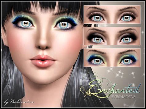 Enchanted Eyeshadow The Sims 3 Catalog