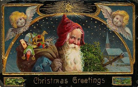 The History Of Santa Claus I Love Christmas Pinterest