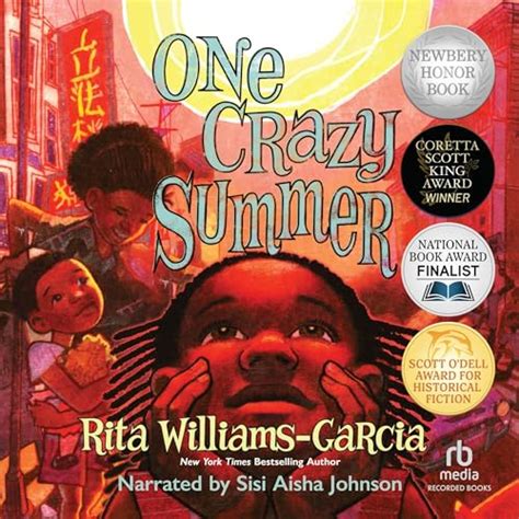 One Crazy Summer Audible Audio Edition Rita Williams