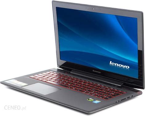 Laptop Lenovo Y50 70 59441489 Opinie I Ceny Na Ceneopl