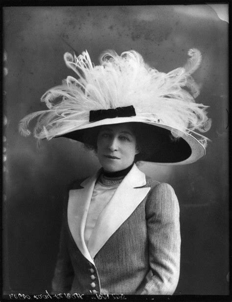 romantical reverie hats vintage edwardian fashion victorian hats