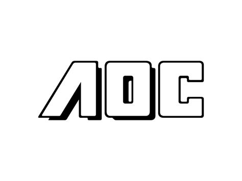 Aoc Logo Png Transparent Logo