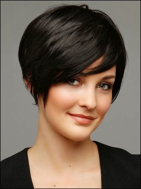 60 unbeatable short hairstyles for long faces [2018]