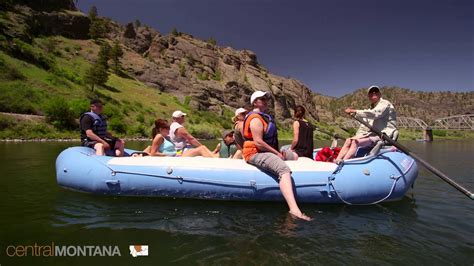 Exploring The Missouri River Central Montana Youtube