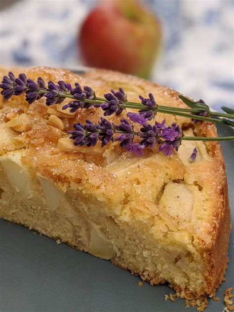 Rezept Einfacher Apfelkuchen Mit Zimt Zuckerkruste Lavendelblog