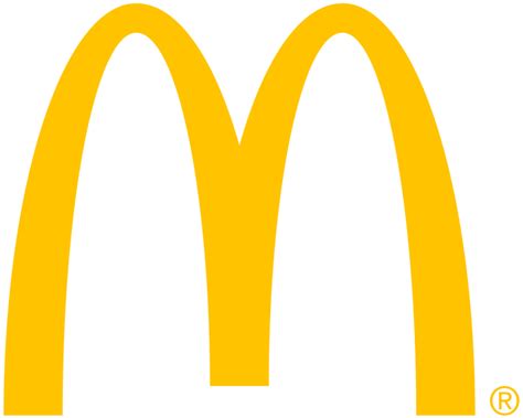 This high quality transparent png images is totally free on pngkit. McDonald's - Logos Download