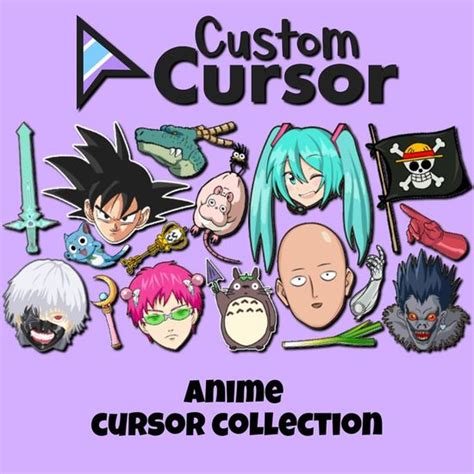 Top 88 Custom Cursor Anime Best Vn