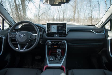 2020 Toyota Rav4 Interior Claveys Corner