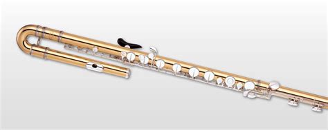 Yfl B441 Overview Flutes Brass And Woodwinds Musical Instruments