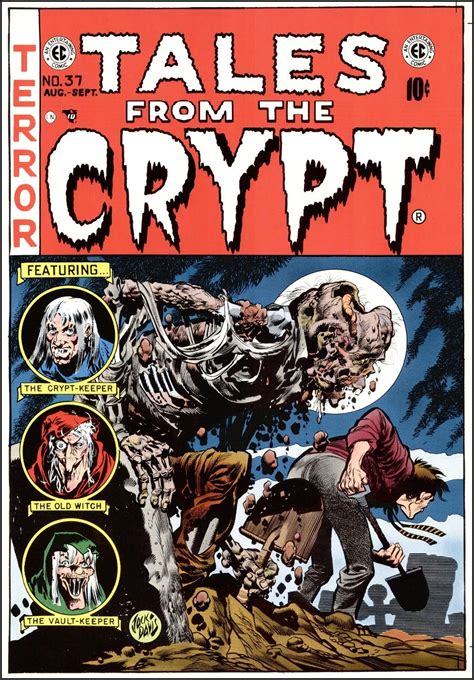 Tales From The Crypt Reboot Gets 10 Episode Order On Tnt Collider
