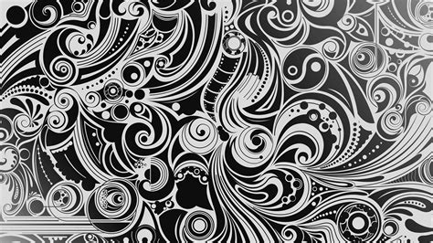 Black And White Pattern Backgrounds Pixelstalknet