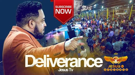 A Powerful Deliverance Prayer In Jesus Christ Name Amen Youtube