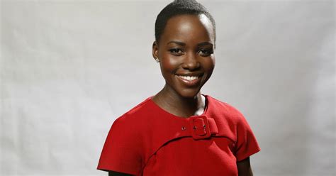 Lupita Nyong O Named People S Most Beautiful Woman Of Chicago