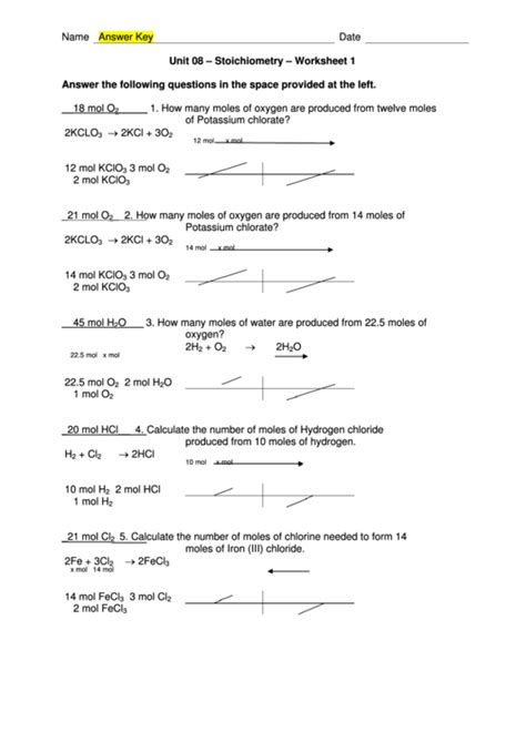 Survey results excel template super teacher worksheets scrambled christmas answers talent acquisition manager resume template starcraft printable vinyl string art templates letters swiffer coupons printable stock share certificate sympathy card template. Stoichiometry - Worksheet With Answer Key printable pdf ...