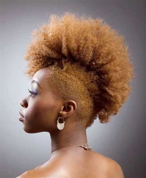 Impressive Black Mohawk Hairstyles Hairstyles 2017 Hair Colors And