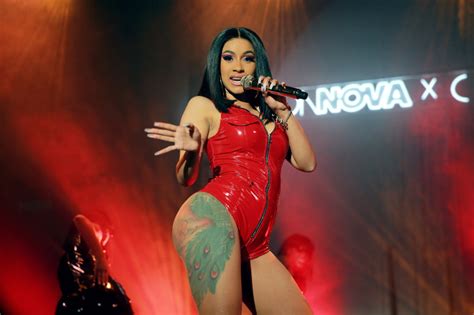 Cardi B Defends Herself After Video Resurfaces Of Her Saying She