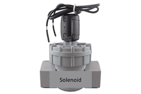 What Is An Irrigation Solenoid Valve The Easy Irrigation Control System