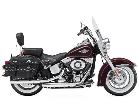 Harley Davidson Heritage Softail Classic 2015 2ride