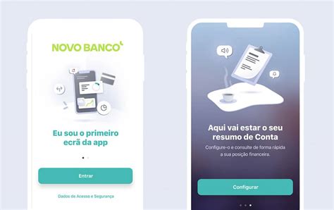 Novo Banco Lança Aplicação De Mobile Banking Com Características De