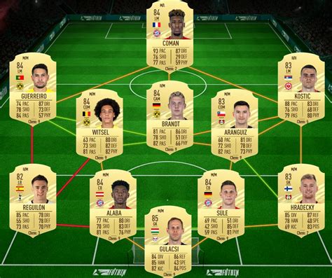 This is lucas moura's first special card in fifa 21 ultimate team. FIFA 21: Lucas Moura TOTGS SBC announced - Requirements ...
