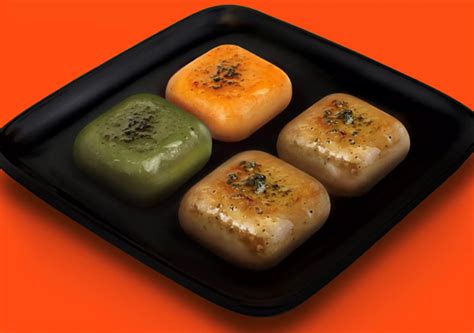 Futuristic Food Cubes Promise An Easy Way Of Getting A Square Meal