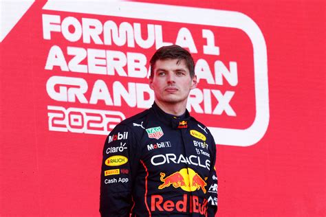 Verstappen Wins Azerbaijan Grand Prix As Leclerc Limps Out The Citizen
