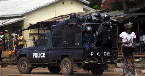 Guinea 5 Shot 15 Injured During Clashes Over Military Assault On